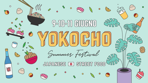 YOKOCHO SUMMER FESTIVAL
